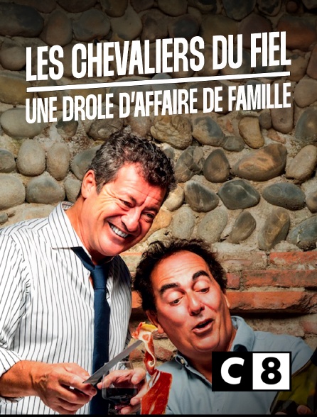 C8 - Les Chevaliers du fiel : Une drôle d'affaire de famille