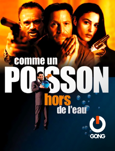 GONG - Comme un poisson hors de l'eau - 23/09/2024 à 01h15