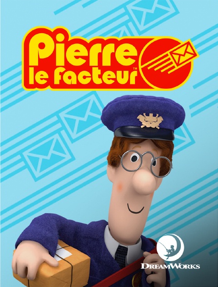 DreamWorks - Pierre le facteur - S03E01