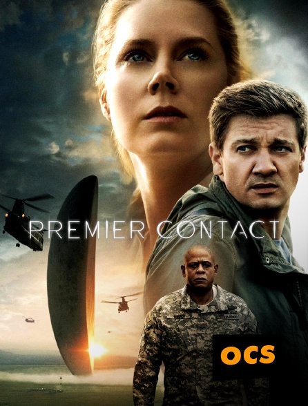 OCS - Premier contact