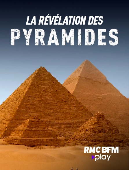 RMC BFM Play - La révélation des pyramides - 30/03/2023 à 23h08