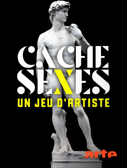 Arte - Cache-sexes : Un jeu d'artiste