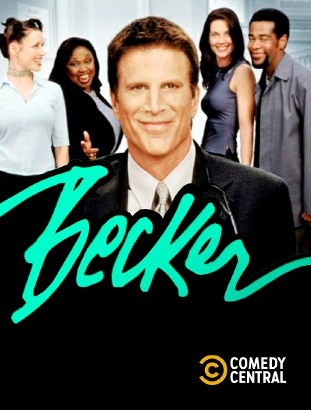 Comedy Central - Becker