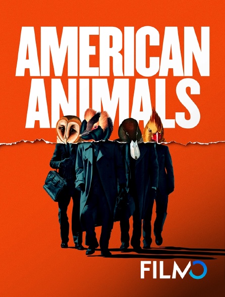 FilmoTV - American Animals