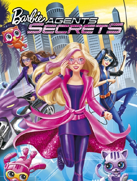 Barbie : Agents secrets