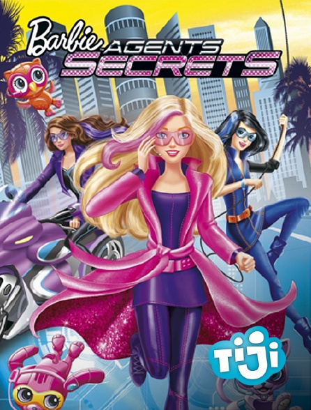 TIJI - Barbie : Agents secrets