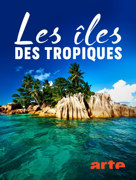 Arte - Les îles des tropiques