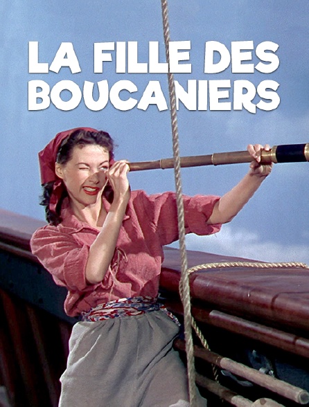 La fille des boucaniers