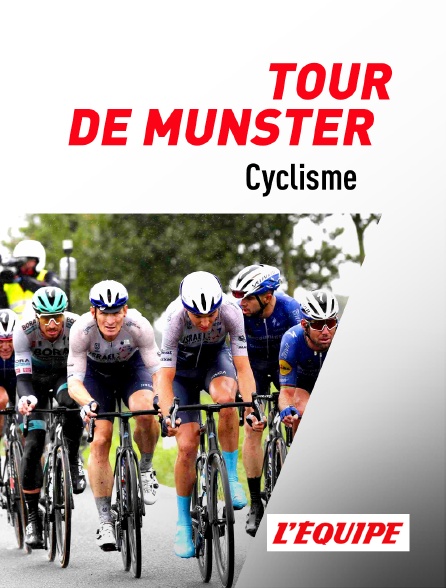 L'Equipe - Cyclisme : Tour de Münster - 03/10/2022 à 13h40