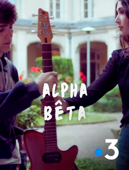 France 3 - Alpha bêta