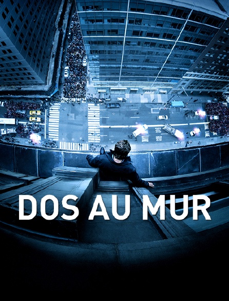 Dos au mur