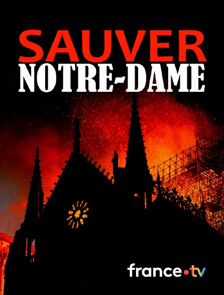 France.tv - Sauver Notre-Dame