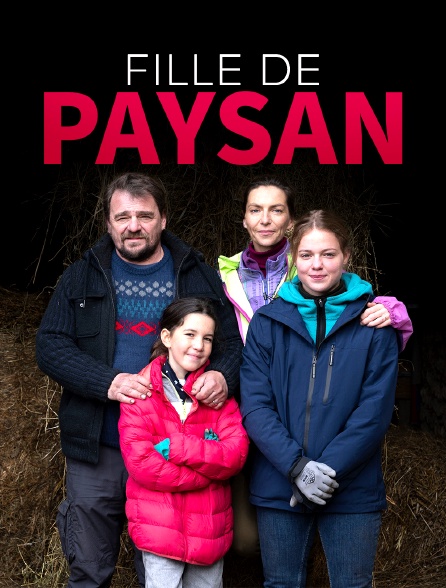 Fille de paysan