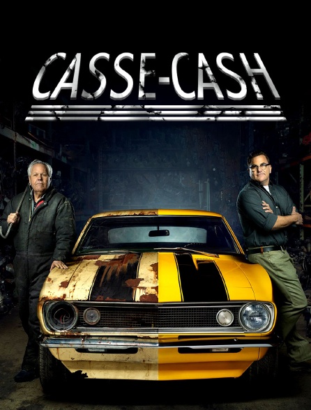 Casse-cash - 04/09/2022 à 20h10