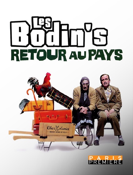 Paris Première - Les Bodin's : Retour au pays - 27/12/2021 à 22h46