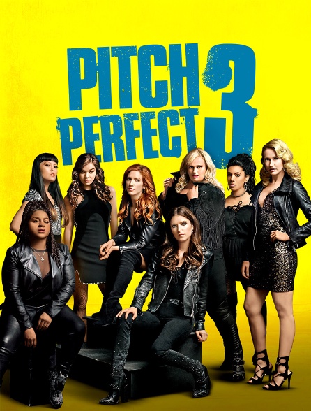 Pitch Perfect 3