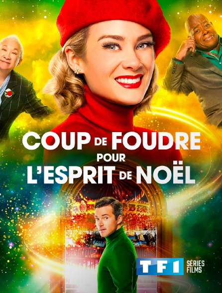 TF1 Séries Films - Coup de foudre pour l'esprit de Noël