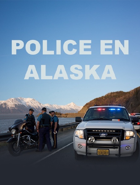 Police en Alaska