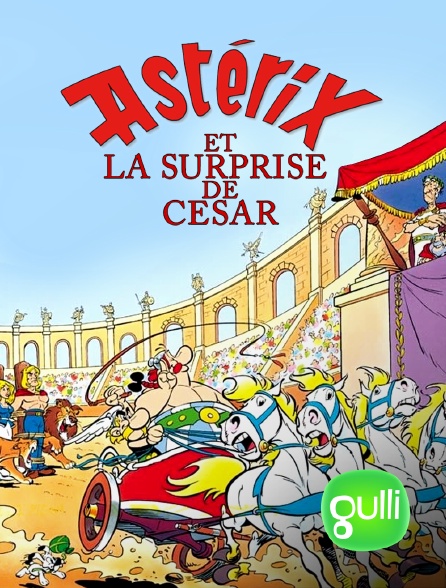 Gulli - Astérix et la surprise de César