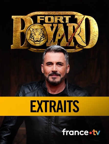 France.tv - Fort Boyard - extraits