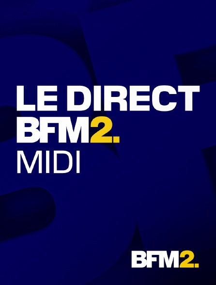 BFM2 - Le direct BFM2 midi