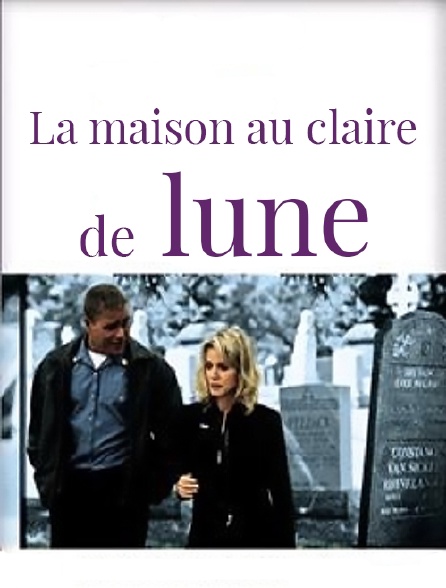 Mary Higgins Clark : La maison au clair de lune