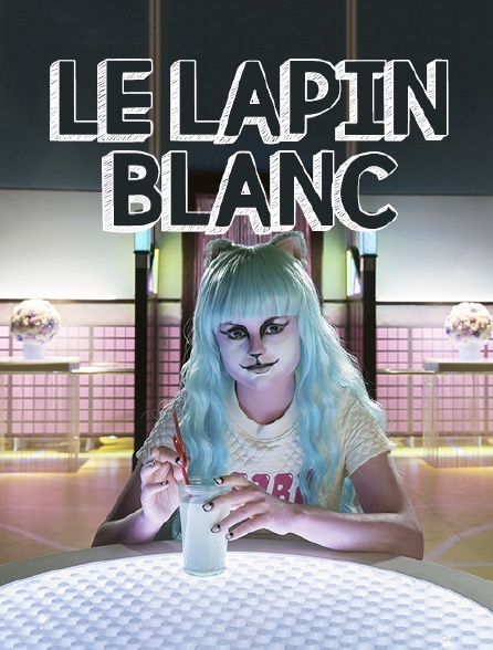 Le lapin blanc