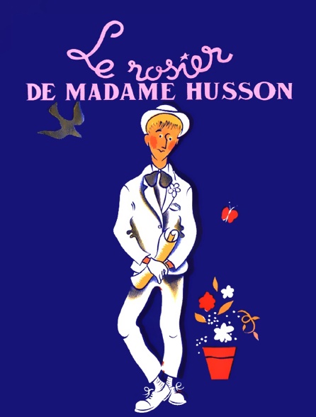 Le rosier de madame Husson