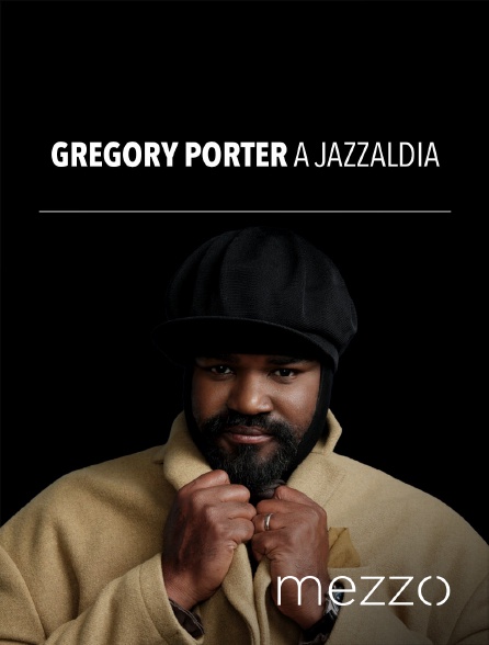 Mezzo - Gregory Porter à Jazzaldia