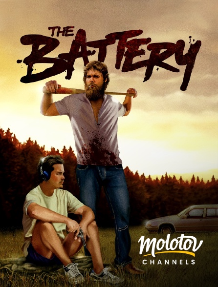 Molotov channels - The Battery