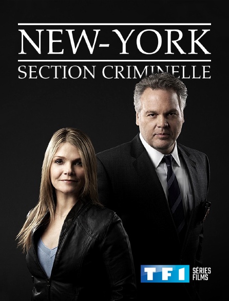 TF1 Séries Films - New York, section criminelle