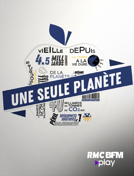 RMC BFM Play - Une seule planète