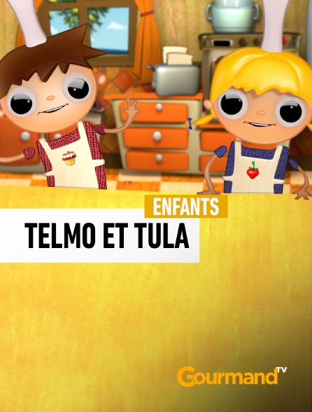 Gourmand TV - Telmo et Tula les petits chefs - S01E19