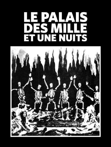 Le Palais des mille et une nuits - 10/01/2021 à 02h30