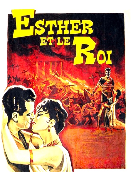 Esther et le roi - 14/04/2024 à 07h19