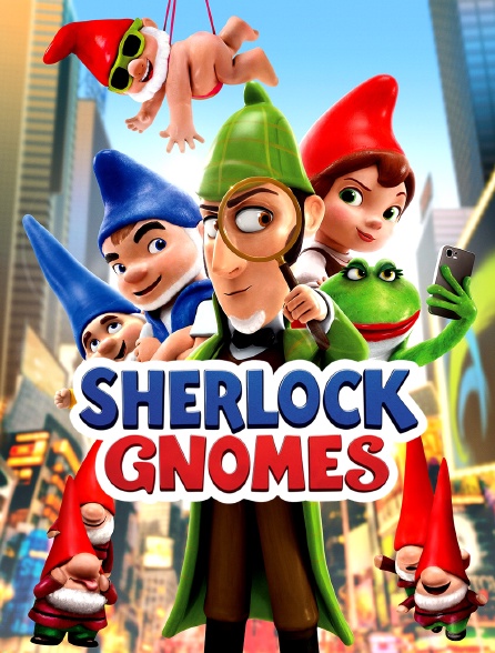 Sherlock Gnomes