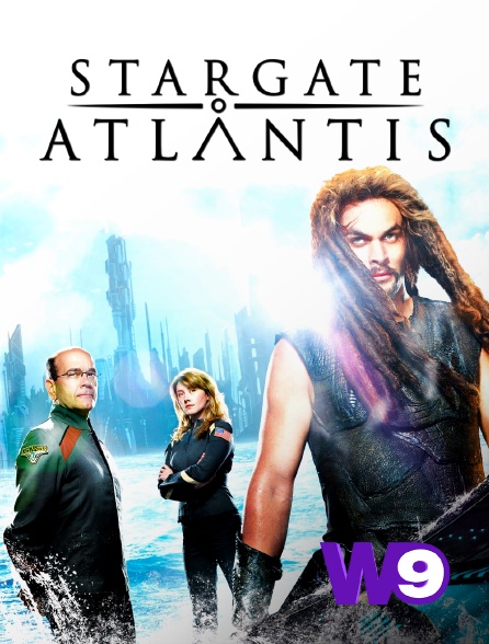 W9 - Stargate Atlantis - S05E01