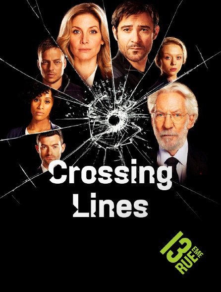 13EME RUE - Crossing Lines