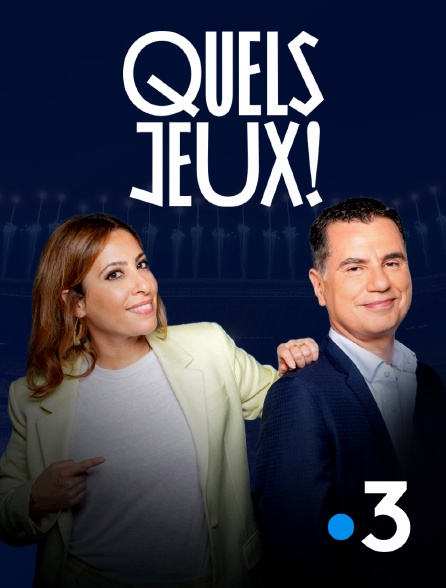 France 3 - Quels jeux ! - 06/09/2024 à 22h46