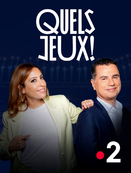 France 2 - Quels jeux ! - 07/09/2024 à 22h54