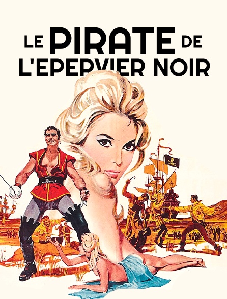 Le pirate de l'épervier noir