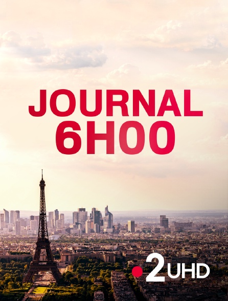 France 2 UHD - Le 6h info - 20/09/2024 à 05h55