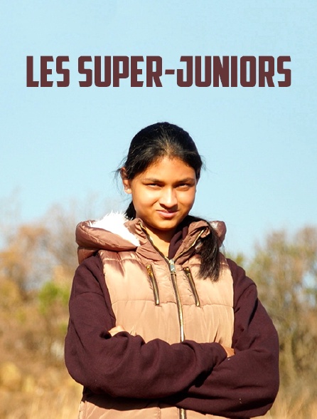 Les Super-juniors : ils s'engagent pour la planète