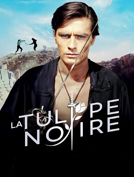 La Tulipe noire