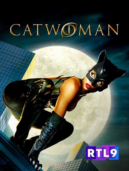 RTL 9 - Catwoman