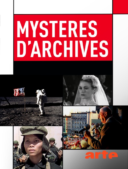 Arte - Mystères d'archives - 16/09/2024 à 11h50