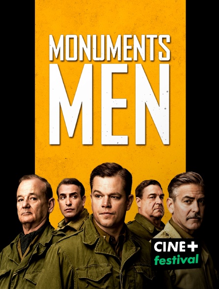 CINE+ Festival - Monuments Men