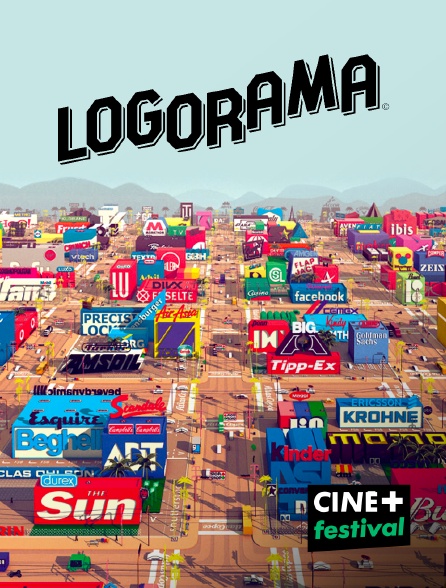 CINE+ Festival - Logorama©