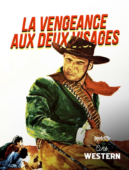 Ciné Western - Vengeance aux deux visages - 21/09/2024 à 22h47