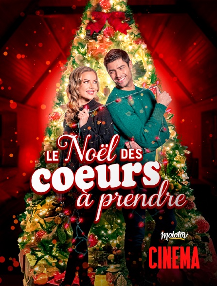 Molotov Channels Cinéma - Le Noël des coeurs à prendre